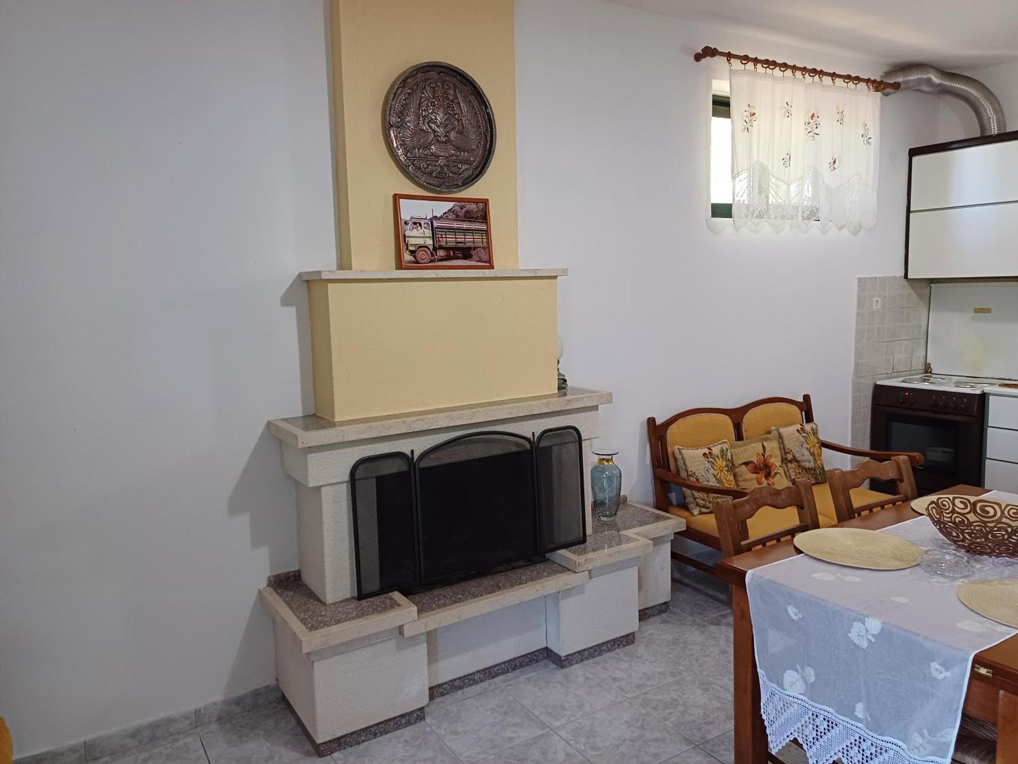 프라만타 Dimitris House 아파트 외부 사진
