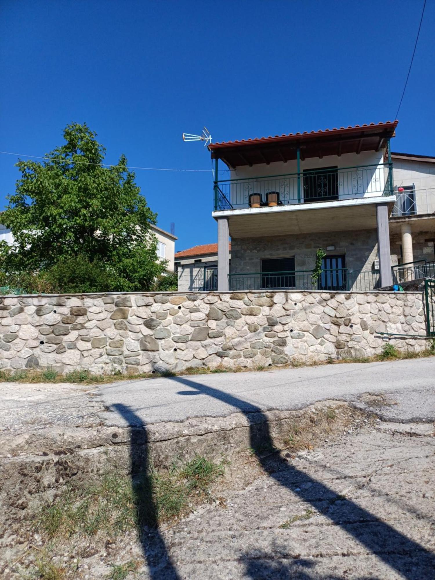 프라만타 Dimitris House 아파트 외부 사진