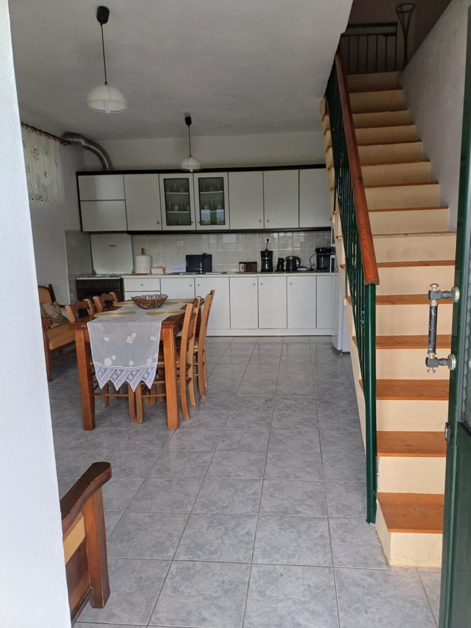 프라만타 Dimitris House 아파트 외부 사진