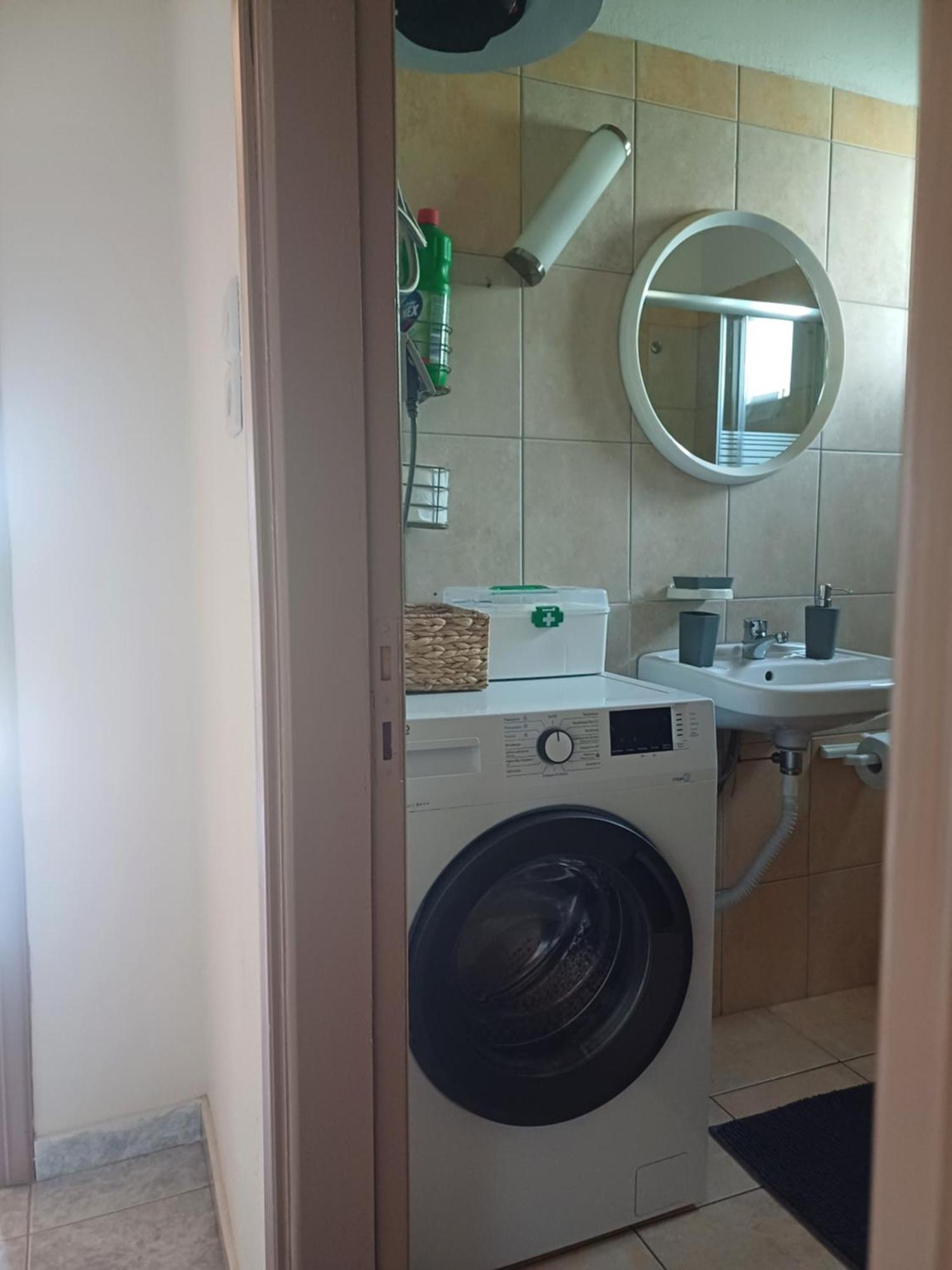 프라만타 Dimitris House 아파트 외부 사진