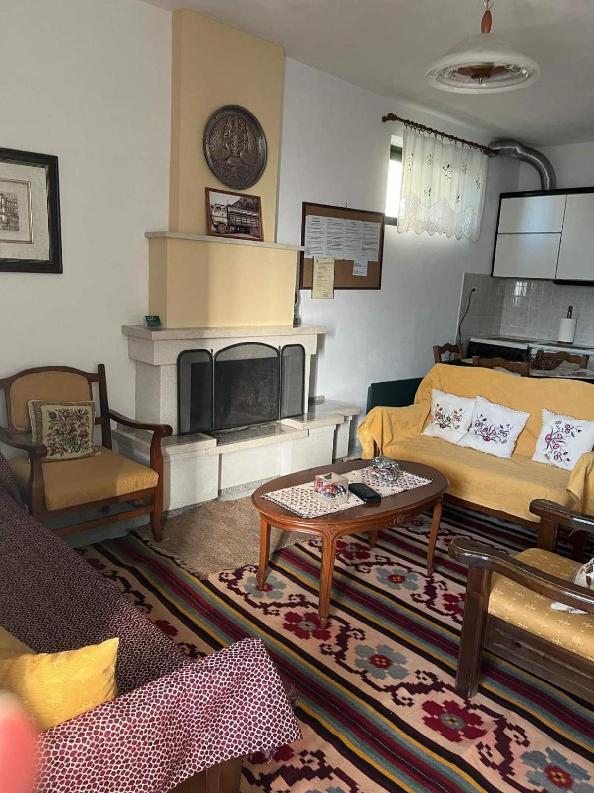 프라만타 Dimitris House 아파트 외부 사진